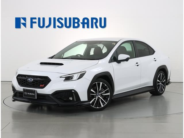 WRX S4 2.4 STI スポーツR EX 4WD