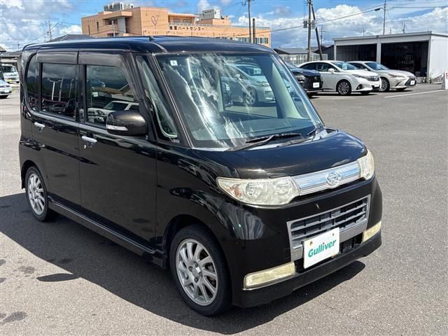 タントカスタム RS 修復歴無し