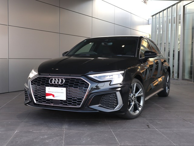 A3スポーツバック 30 TFSI Sライン