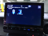 Bluetoothオーディオ対応なので、お気に入りの音楽をお楽しみいただけます。