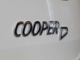 【COOPER D】ディーゼルになります!