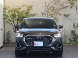 Q3  35 TDI クワトロ Sライン ディーゼルターボ 4WD