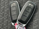 インテリキー装備!両手が塞がっている時こそインテリキーの良さが実感できますよ!て