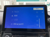 Bluetooth機能付きです!スマートフォンを接続して、音楽などを楽しめます!
