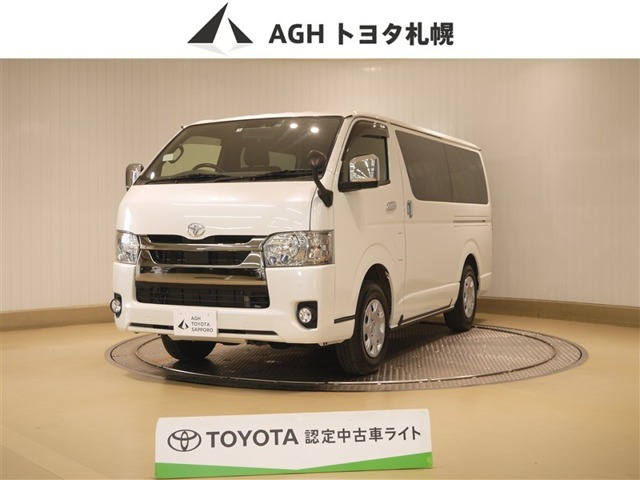 ハイエースバン 2.8 スーパーGL ディーゼル Dプライム2