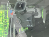 【ドライブレコーダー】ドライブレコーダー装備!走行中はもちろん、あおり運転や事故に遭遇した際、映像で記録し、万一のリスクに備えます。※記録用SDカードはお客様ご自身でご準備いただく必要があります。