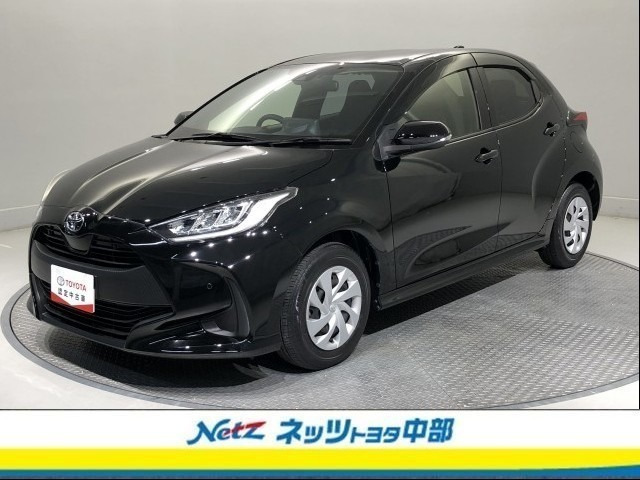 トヨタ ヤリス 