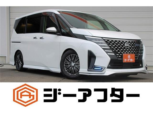 日産 セレナ 