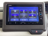 メーカー純正のナビゲーションが付いていますオーディオも充実しています。詳しくはスタッフへお尋ねください