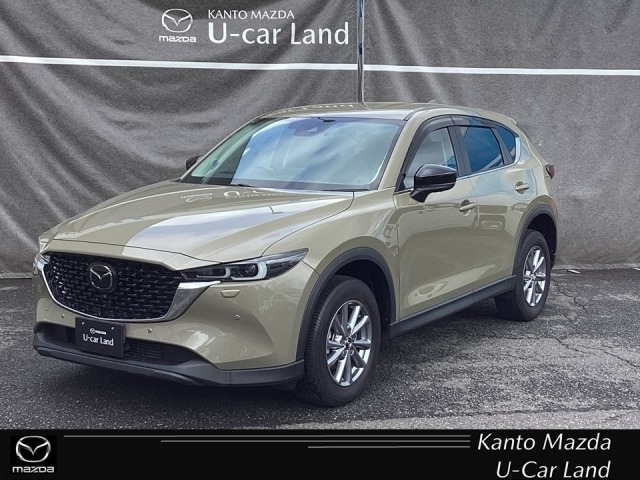 マツダ CX-5 