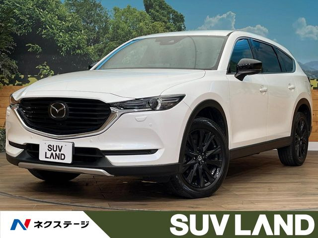 CX-8 2.5 25S ブラックトーンエディション 4WD