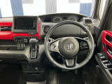 運転しやすいインパネ周りです!見やすいレイアウトで快適なドライブをサポートします!