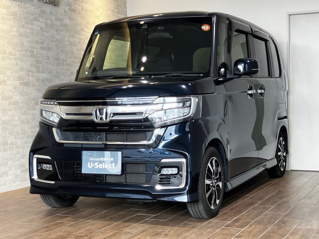 ホンダ N-BOXカスタム 