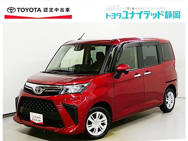 ルーミー 1.0 G-T