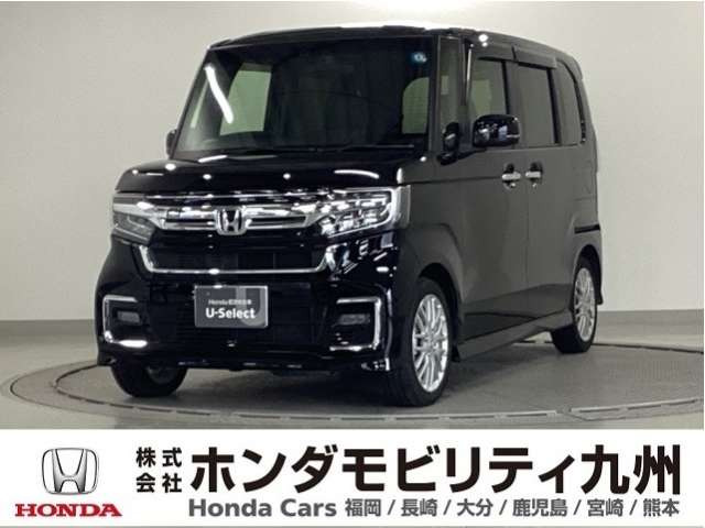 ホンダ N-BOXカスタム 