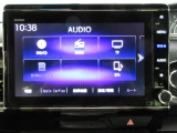 純正ギャザズ8インチメモリーナビ(VXU-227NBI) フルセグTVを装着しています。