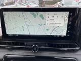 日産純正カーナビです