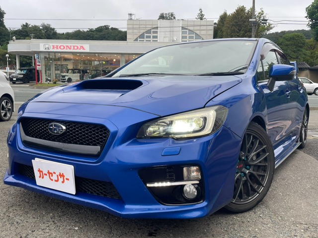 WRX STI 2.0 4WD