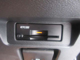 【ETC2.0】ここにETC付いてあります〈運転席右下〉!!高速道路の料金所もスイスイ♪2030年対応モデルです!