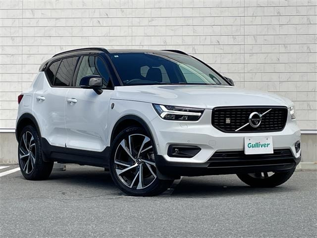 XC40 T5 AWD Rデザイン 1stエディション 4WD 4WD サンルーフ