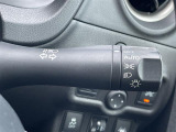 【 オートライト 】オートライトなのでライトの点け忘れを気にすることなく運転が出来ます♪//