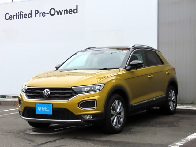 T-Roc TSI スタイル デザインパッケージ 