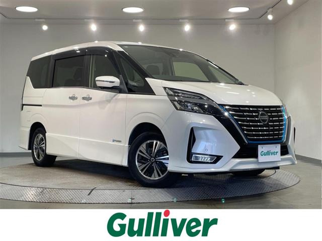 日産 セレナ 