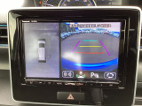 狭い場所での駐車やすれ違いなどでより的確な運転操作に役立つ360&deg;ビューモニターが装備されています。