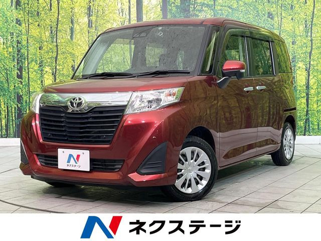 ルーミー 1.0 G
