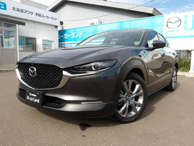 CX-30 1.8 XD プロアクティブ ツーリングセレクション 4WD