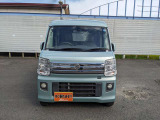 エブリイワゴン PZターボスペシャル 4WD 