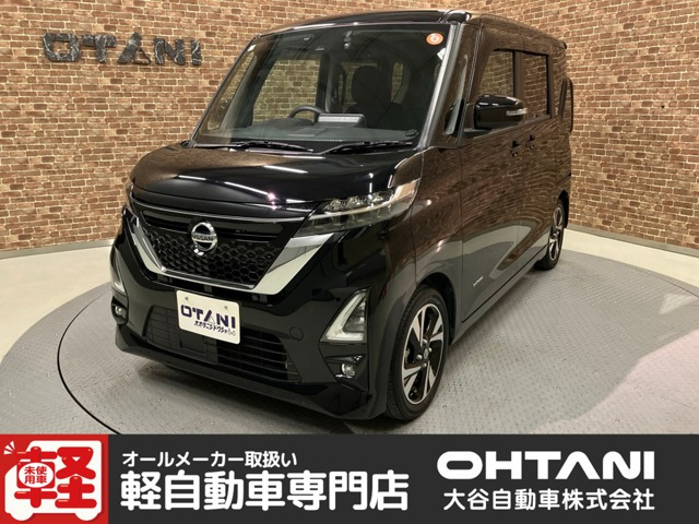 日産 ルークス 