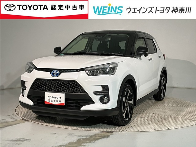 ライズ  ハイブリッド 1.2 Z