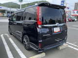 低燃費で環境にもやさしいハイブリッド車です。トヨタ専用診断機器でハイブリッドシステムを綿密に点検してあります!