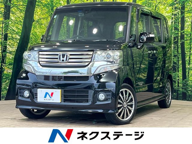 N-BOXカスタム G ターボ SSパッケージ 特別仕様車