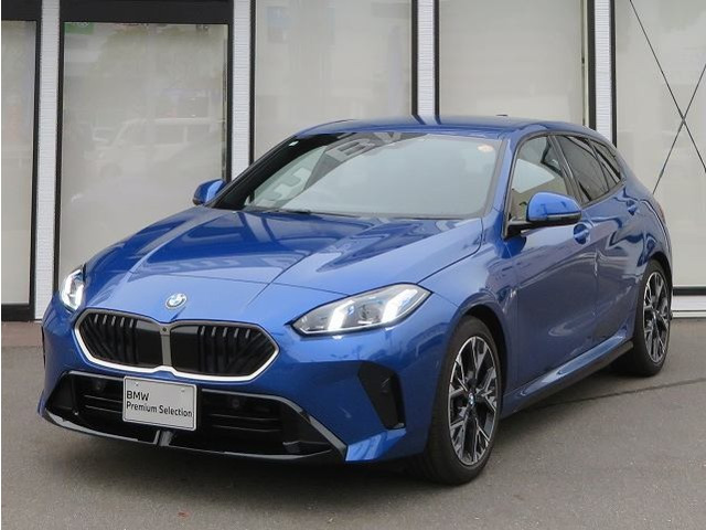 BMW 1シリーズ 