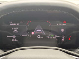 安全で快適な運転をサポートするアウディバーチャルコックピット。