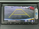 バックカメラも装備しております。車庫入れの苦手なお客様も安心!重宝してくれます!