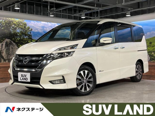 日産 セレナ 