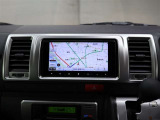 7V型HD/TV/DVD/CD/Bluetooth/SD/チューナー・AV一体型メモリーナビゲーション