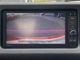 【 バックカメラ 】便利なバックカメラ装備で安全確認を頂けます。駐車が苦手な方にもオススメな便利機能です♪