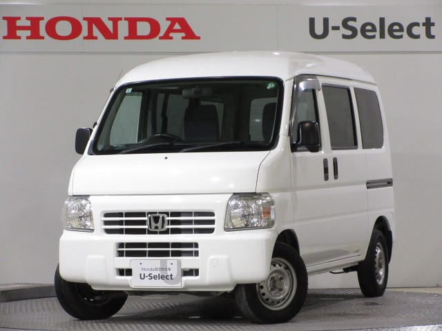ホンダ アクティバン 