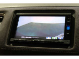 ◆◆バックカメラの画像です。車庫入れの安心感がアップしますね☆