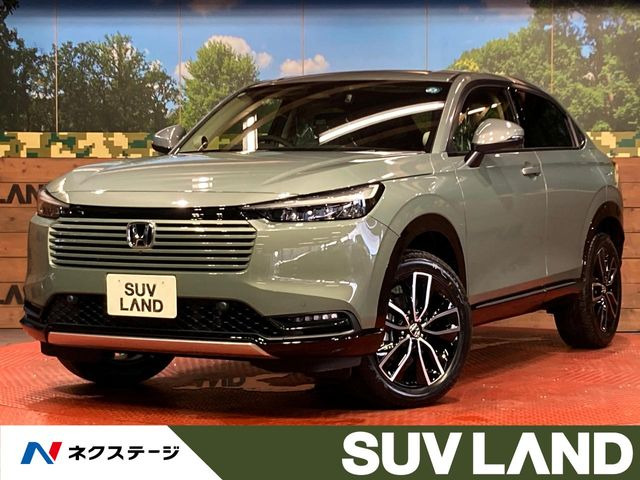 ホンダ ヴェゼル 