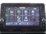 【純正9インチナビ】人気の純正ナビを装備。オーディオ機能も充実しており、Bluetooth接続すればお持ちのスマホやMP3プレイヤーの音楽を再生可能!毎日の運転がさらに楽しくなります!!