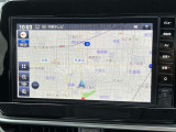 日産純正メモリーナビ付きで、遠くのお出かけの心強い味方です♪Bluetooth,CD,DVD装備で色々な音楽ソースが楽しめ直感的に操作できるタッチパネル♪