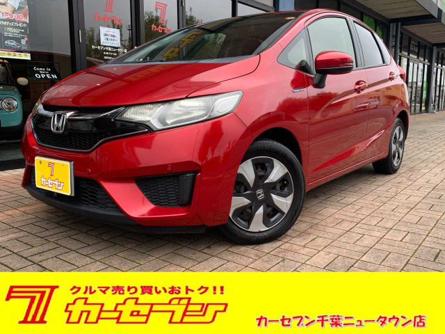 ホンダ フィット 