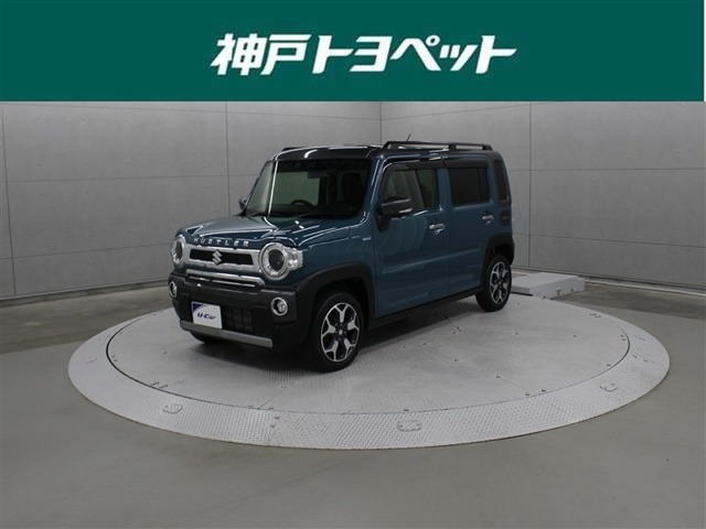スズキ ハスラー 