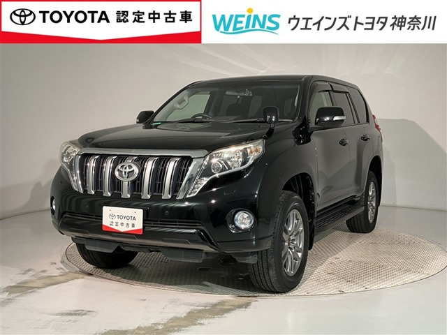 ランドクルーザープラド 2.7 TX 4WD