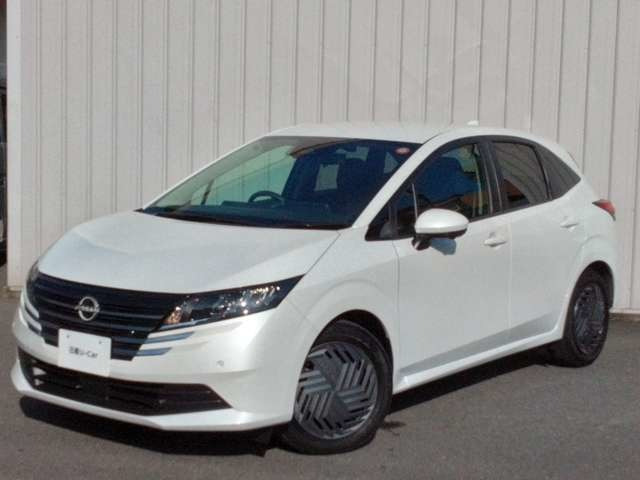 日産 ノート 